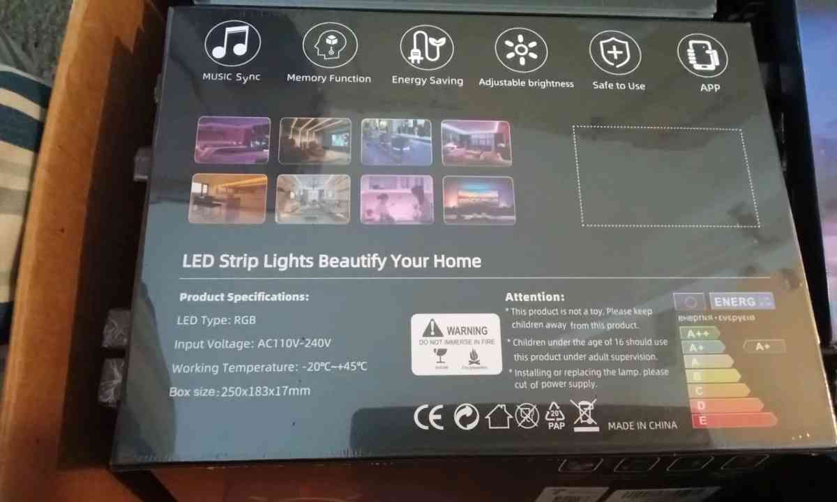 KS LED  Light Strip 30