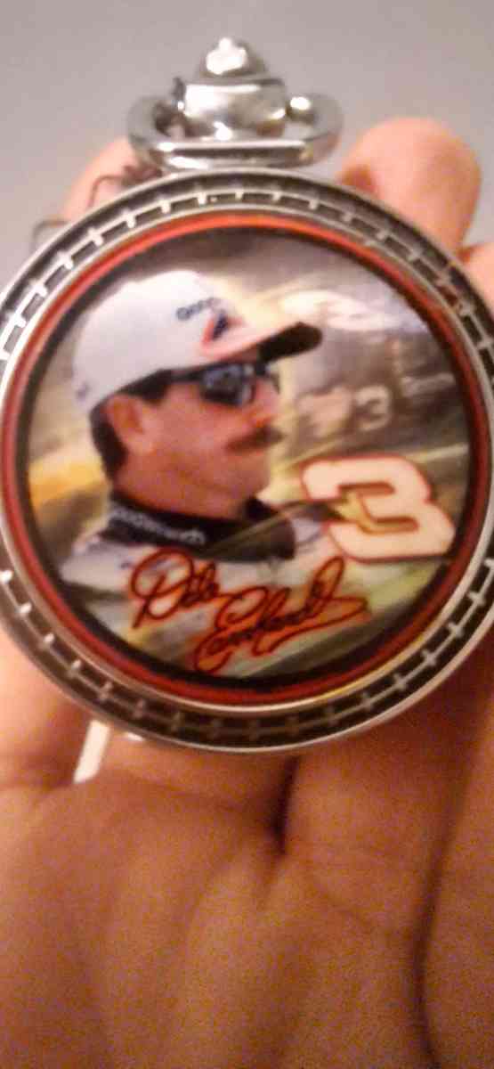 Pocket watches Dale Earnhardt sr
