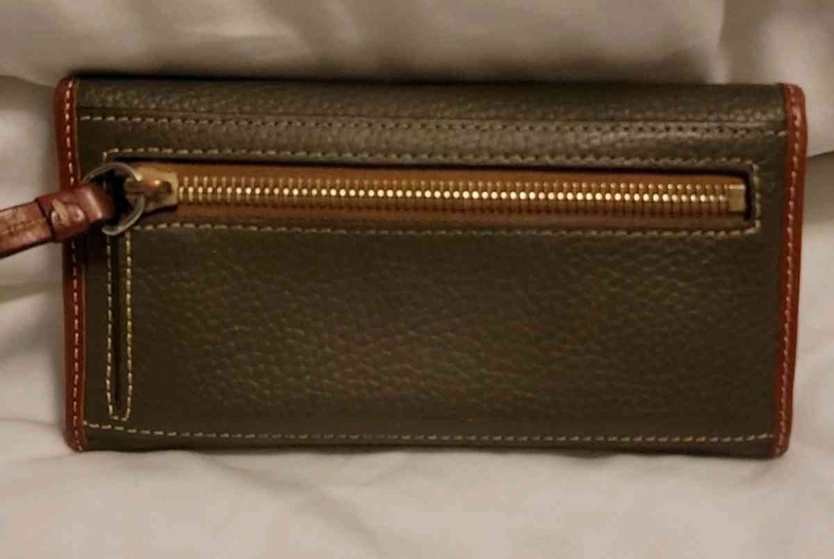 Doonie and Burke Wallet