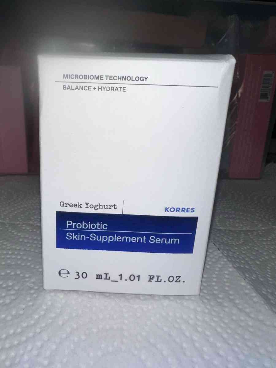 KORRES Probiotic Skin Supplement Serum