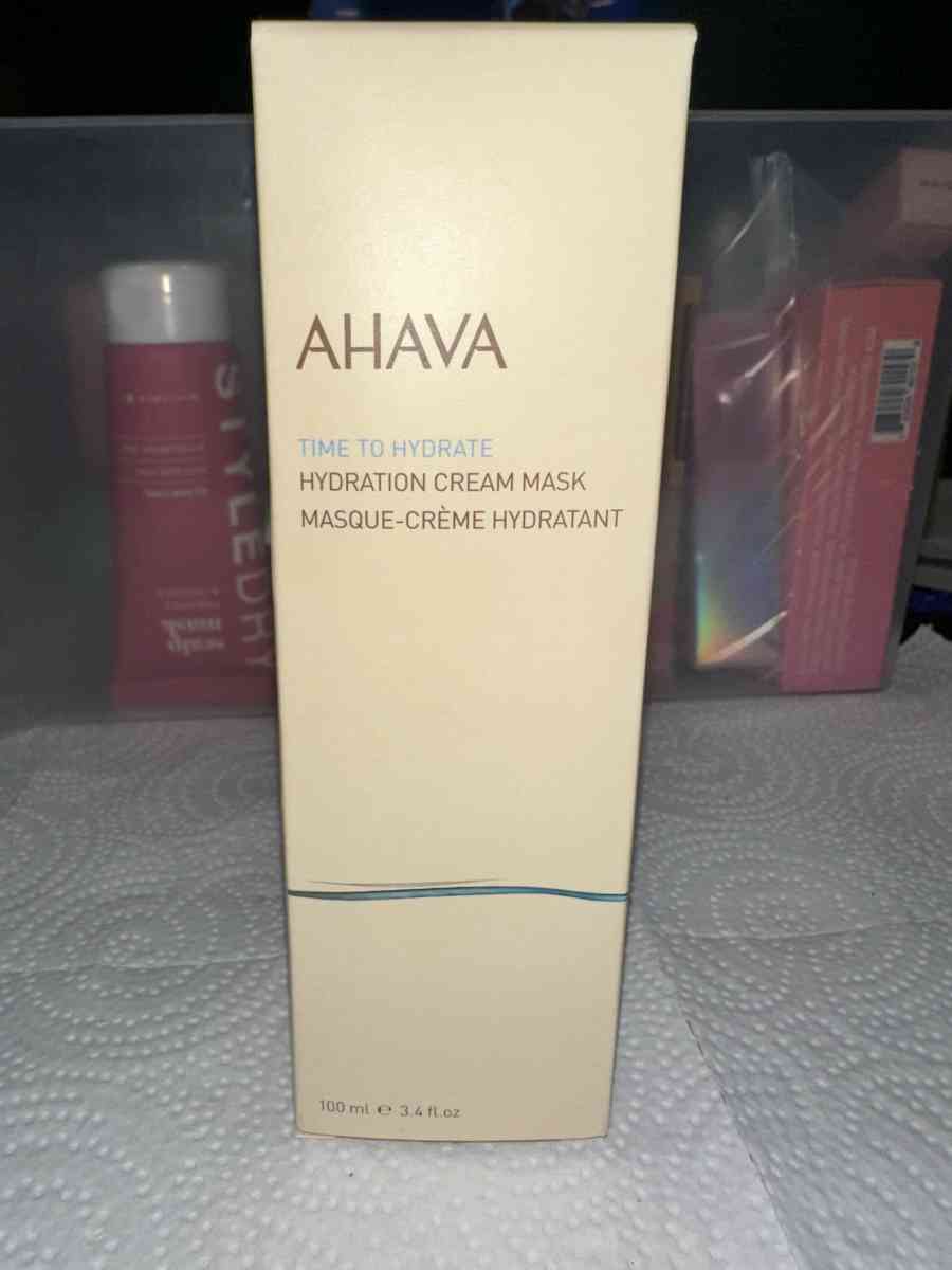 AHAVA Hydration Cream Mask