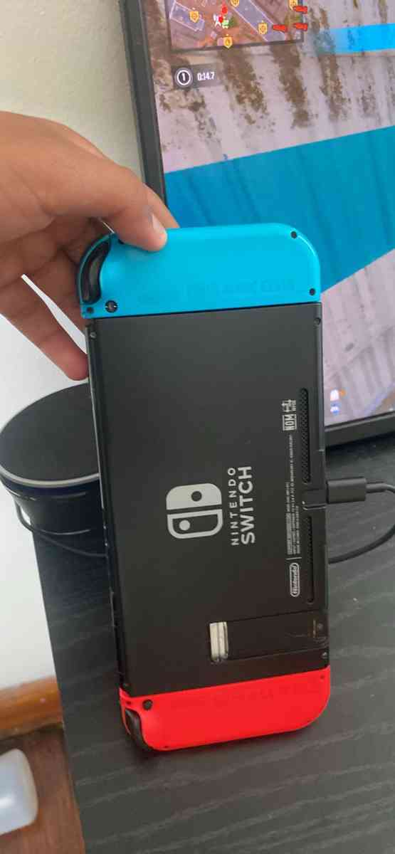 Nintendo switch