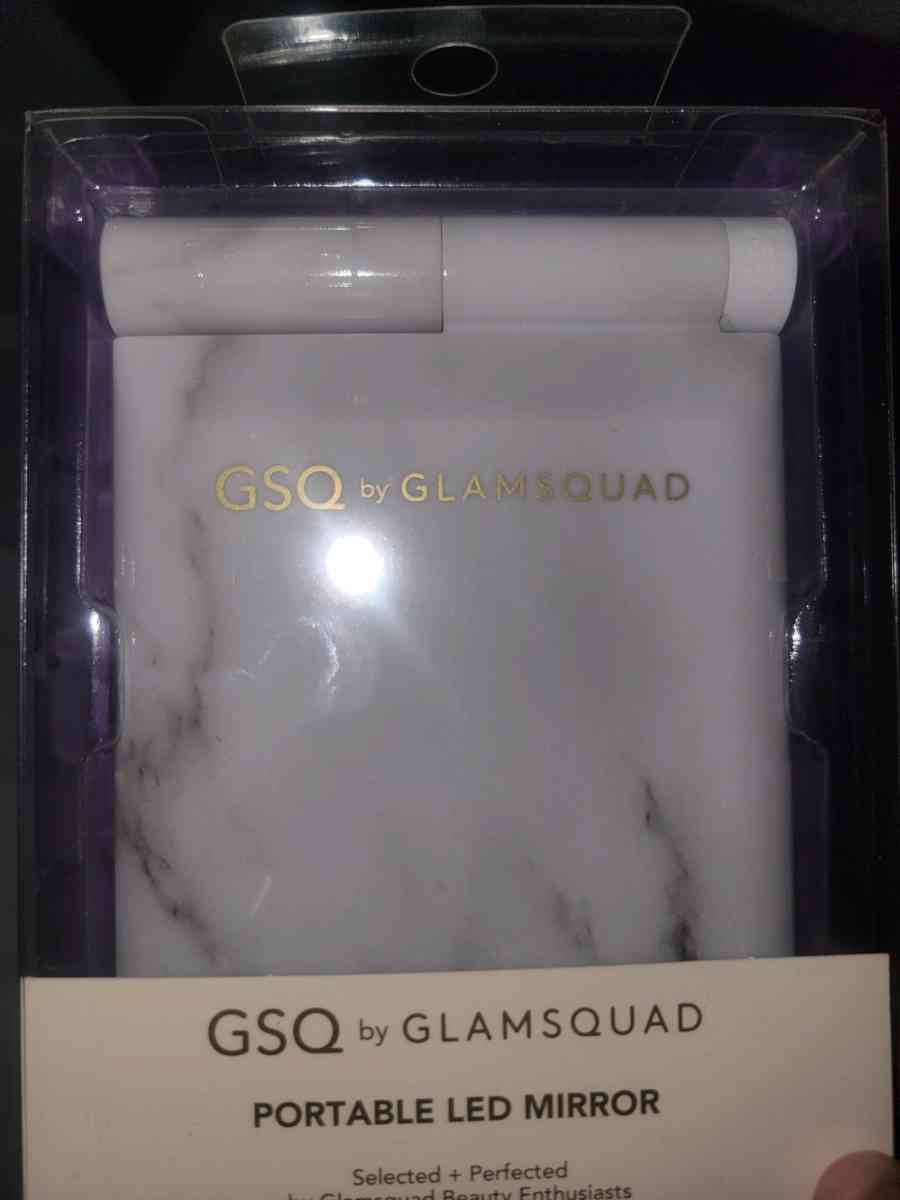 Led Mirror Battery  Included