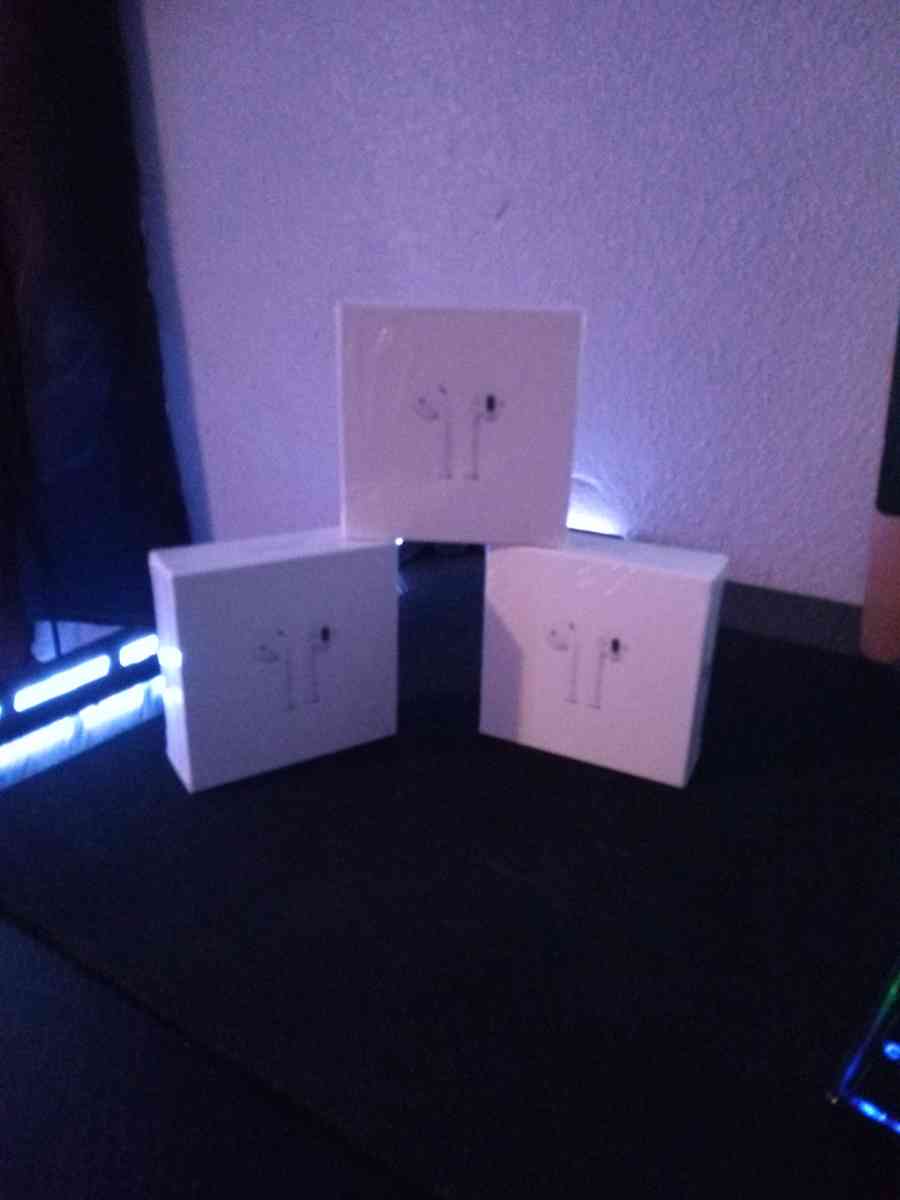 apple Airpods generation 2