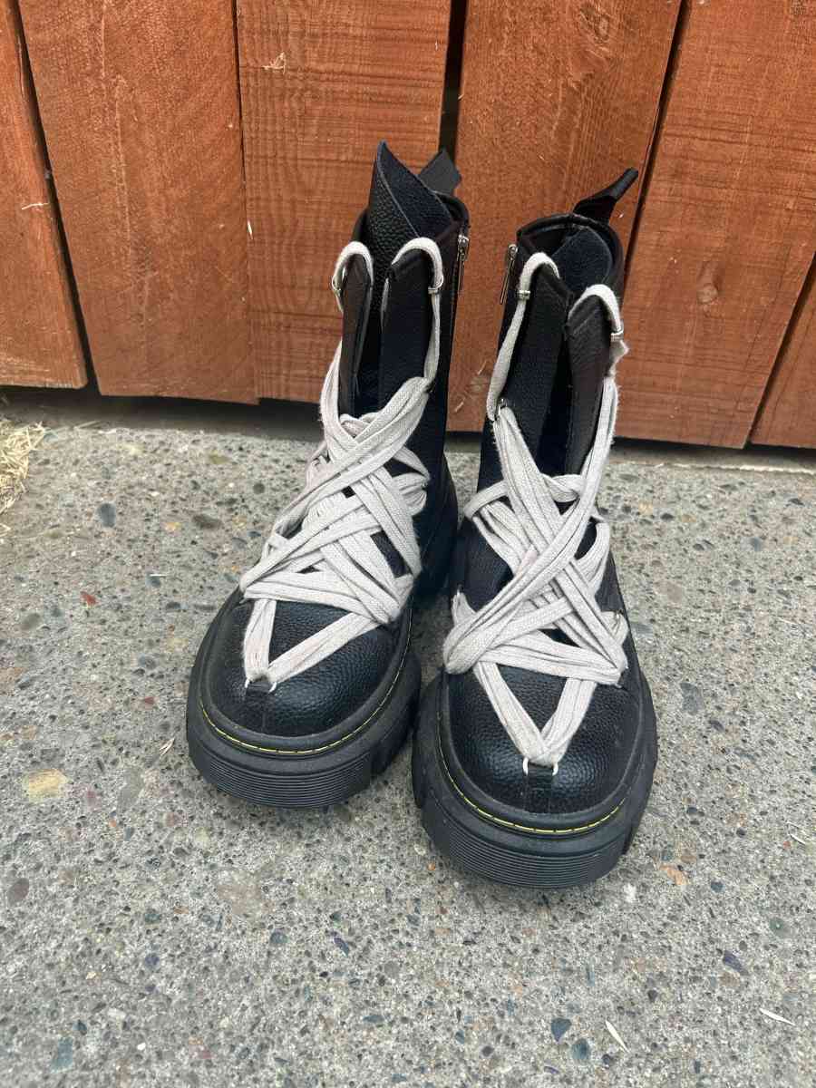 Dr Martens 1460 DMXL MegaLace Boot Rick Owens