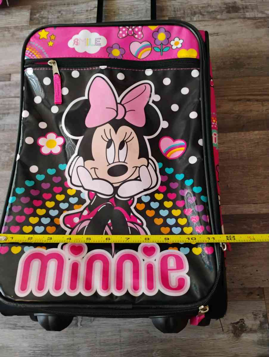 maletas minnie