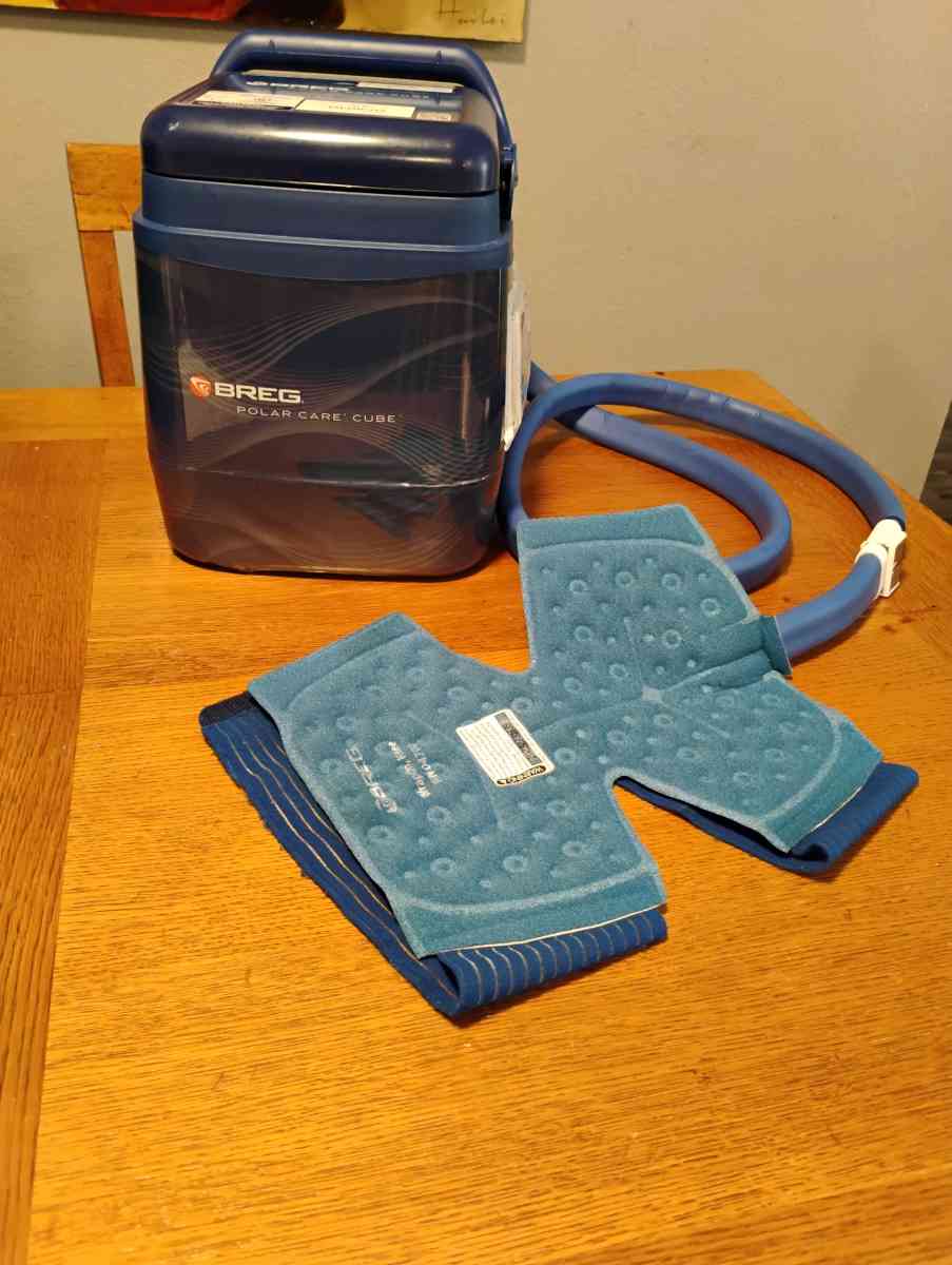 breg polar care cube