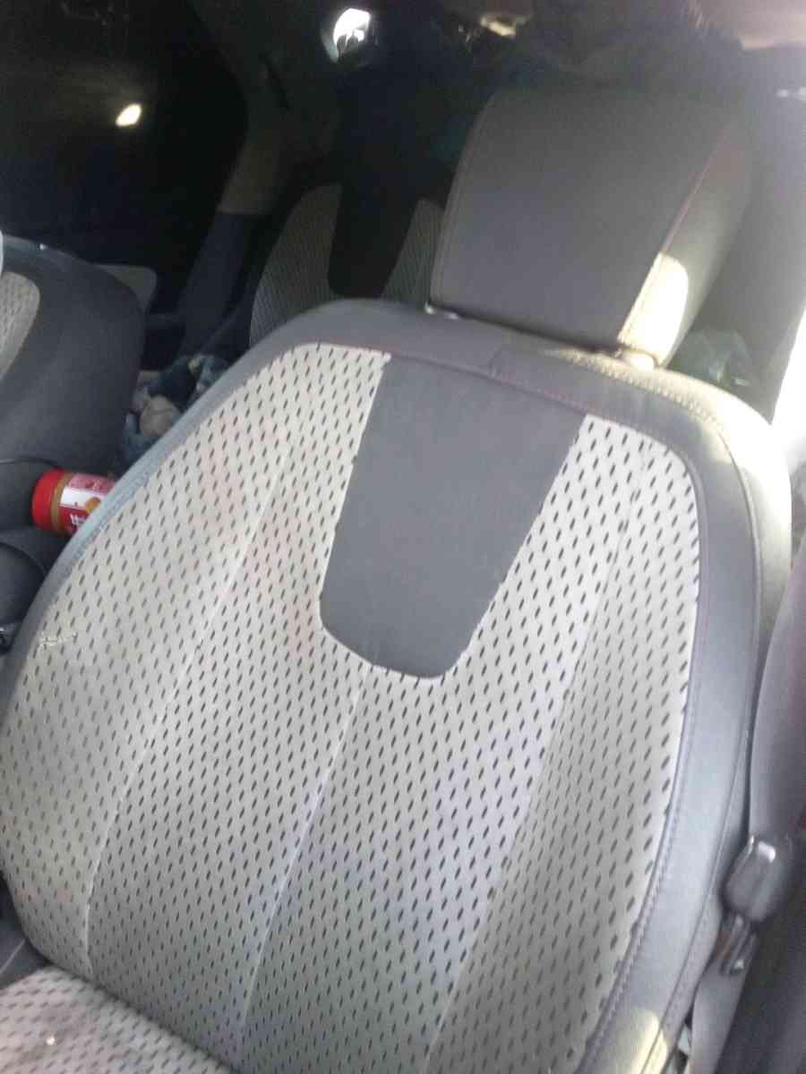 Chevy Equinox 2015 needs work