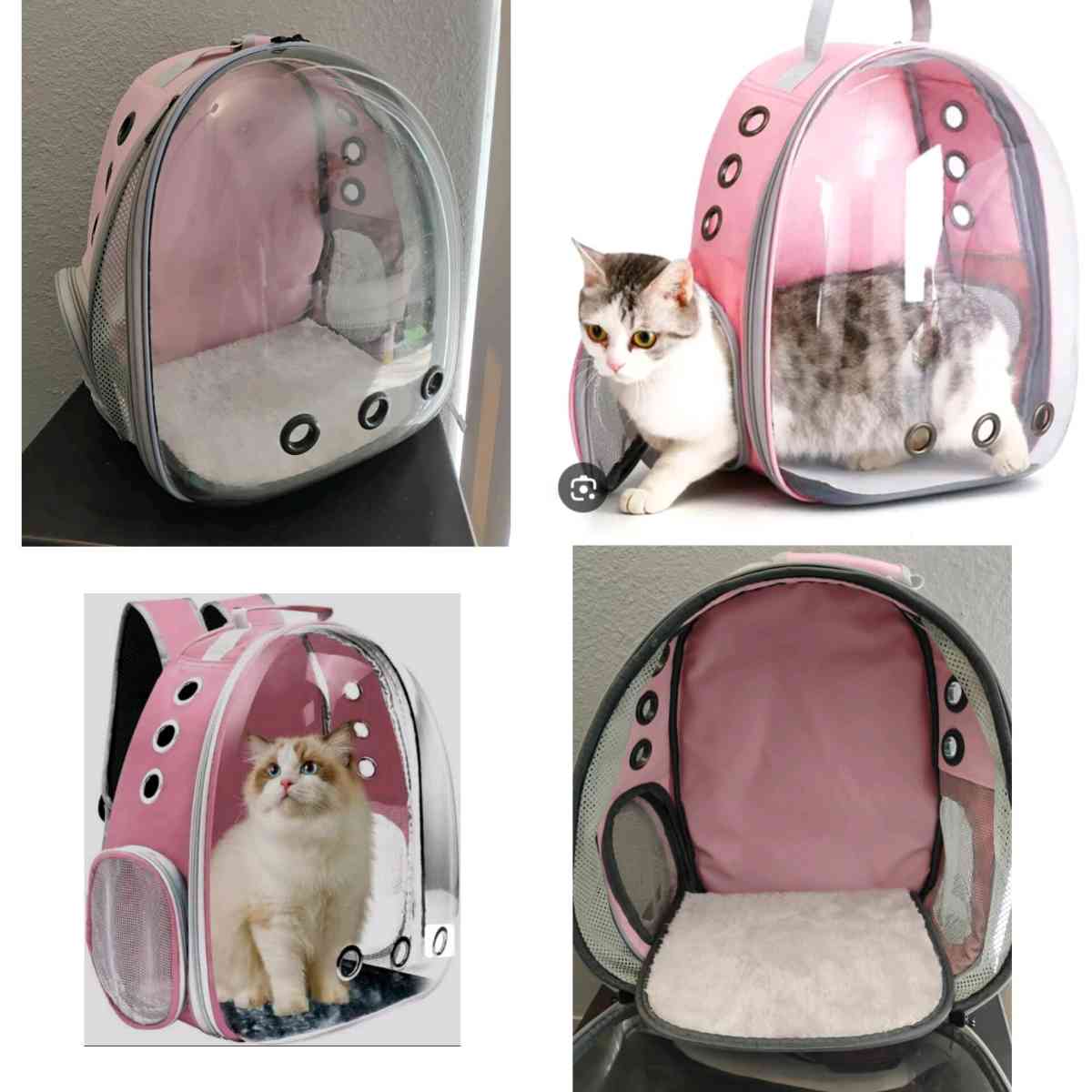 pet carrier backpack