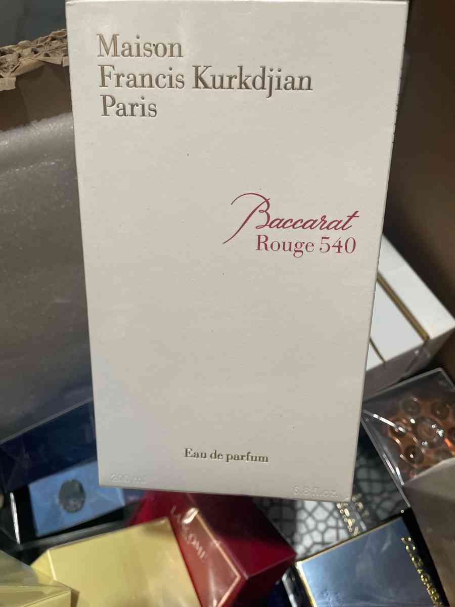 Brand new designer perfume on sale