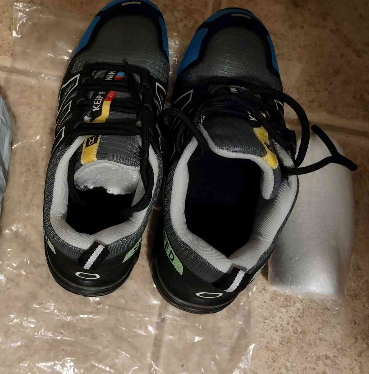 Hike Ortho Balance Walking Shoes