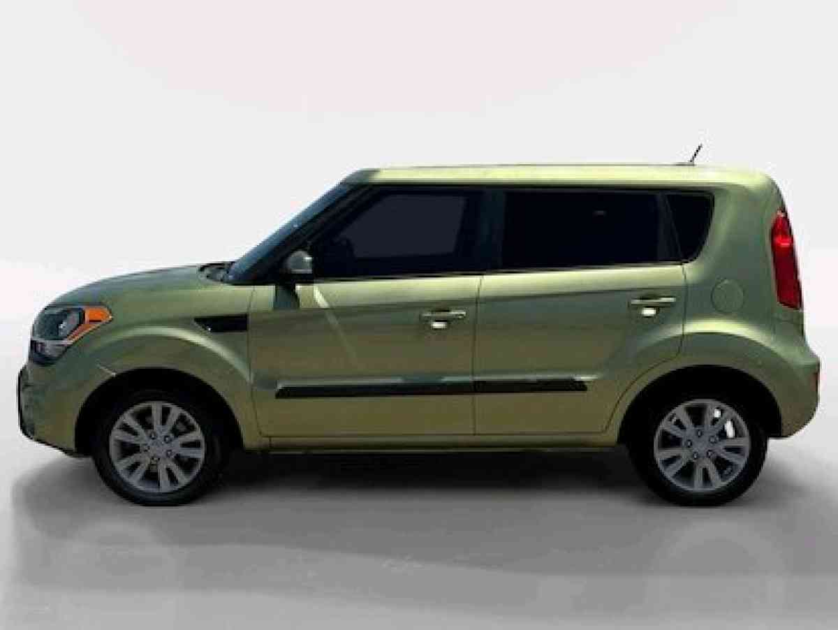 2013  KiaSoul