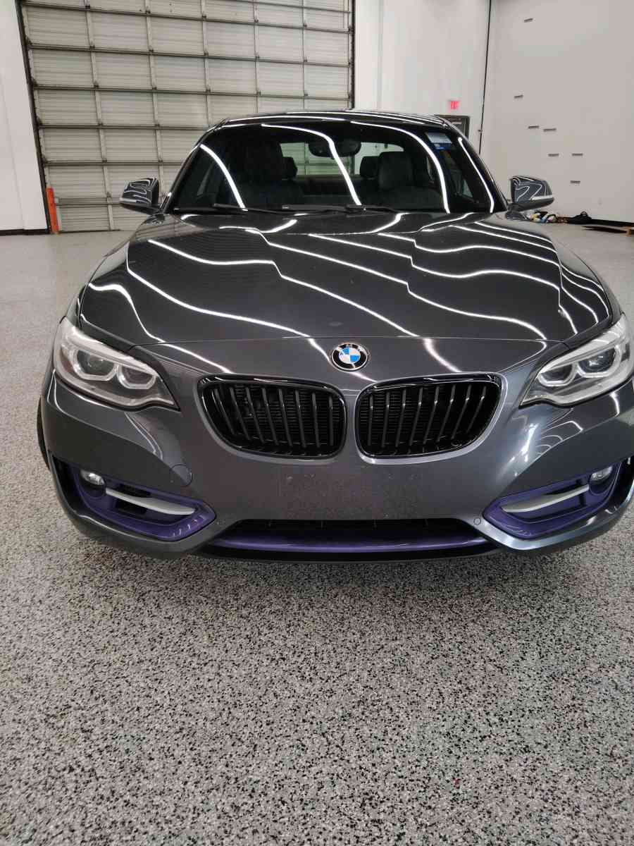 2016 BMW 228i