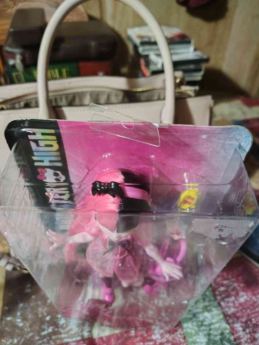 Monster High Day Out Draculaura doll