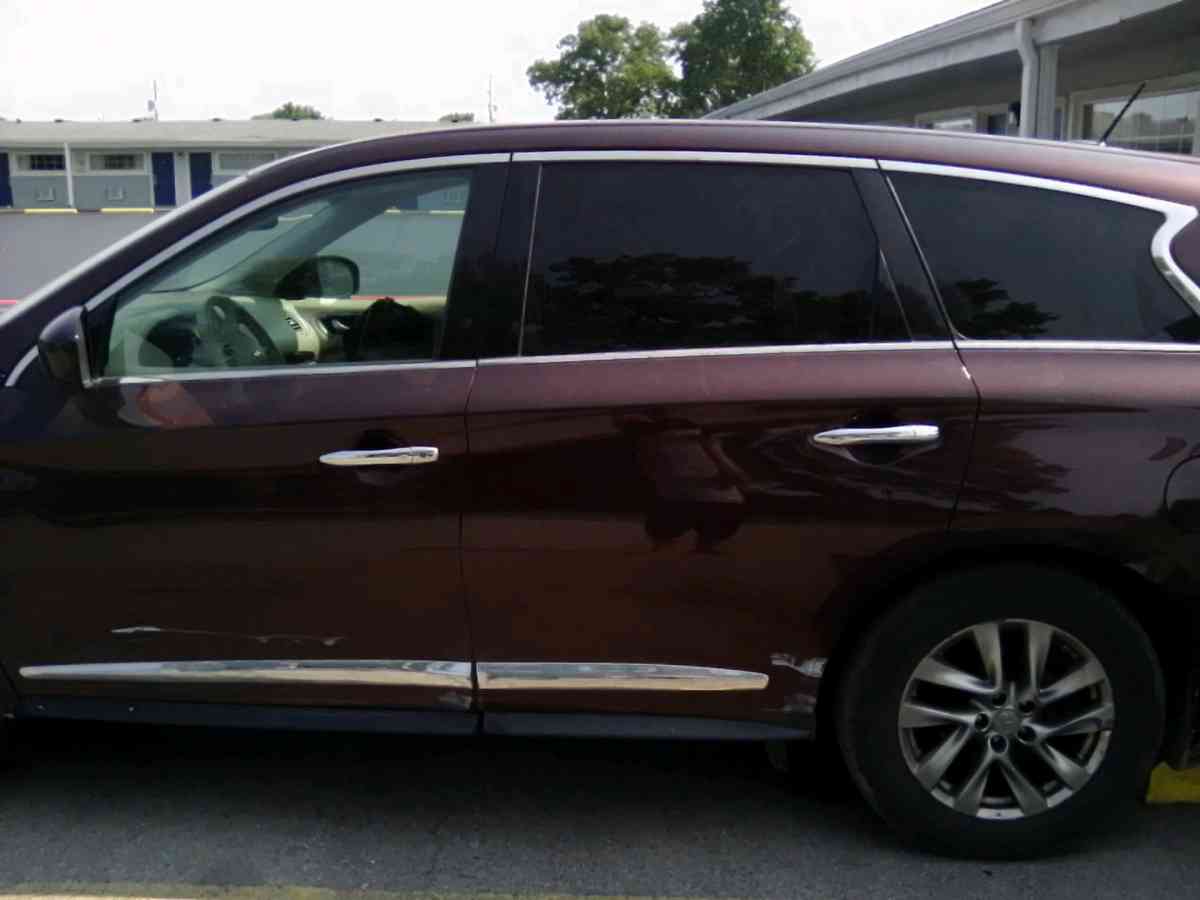 infinity jx35 2013