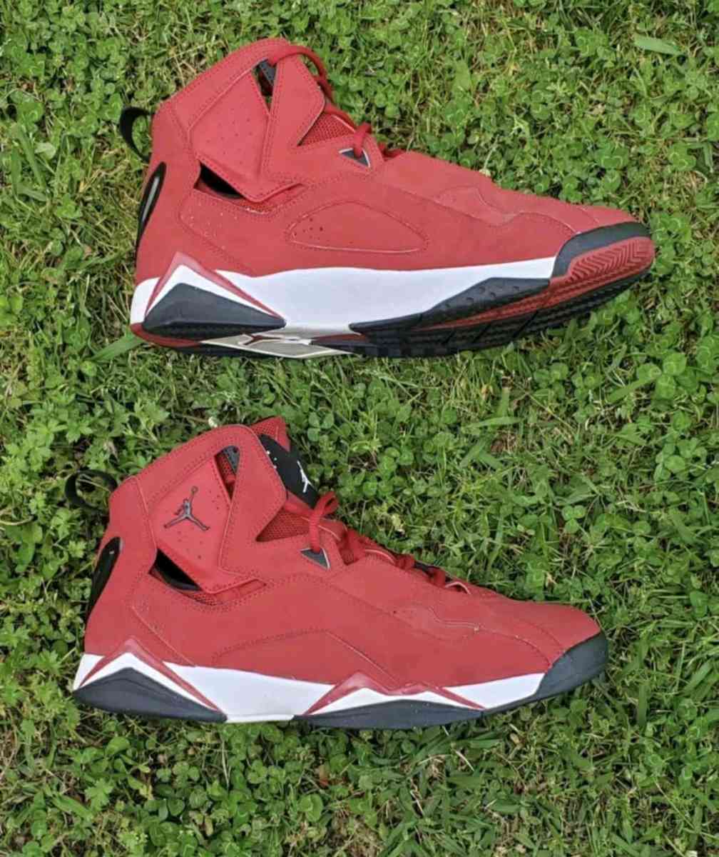 Jordan True flight red Gym