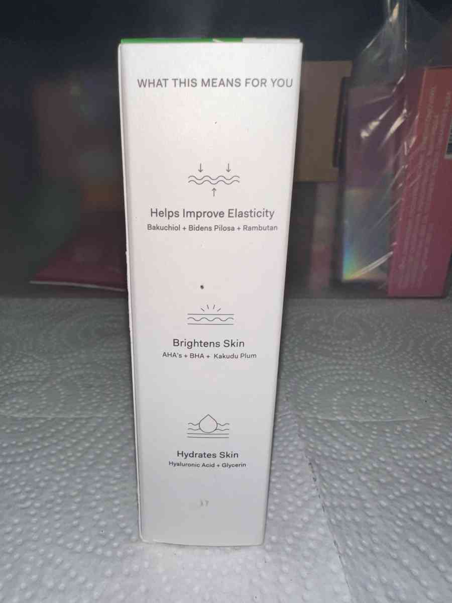 The Nue Skin Serum Filter