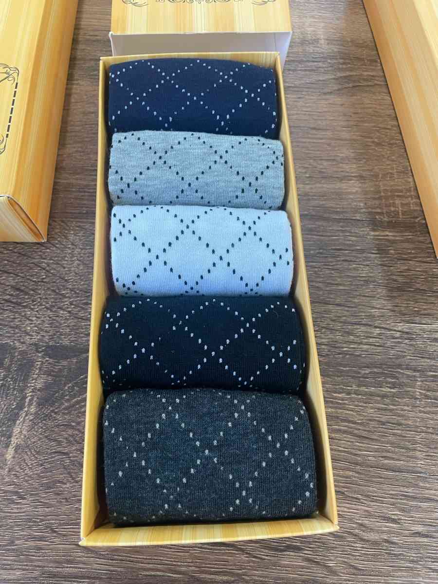 New mens socks Gift box