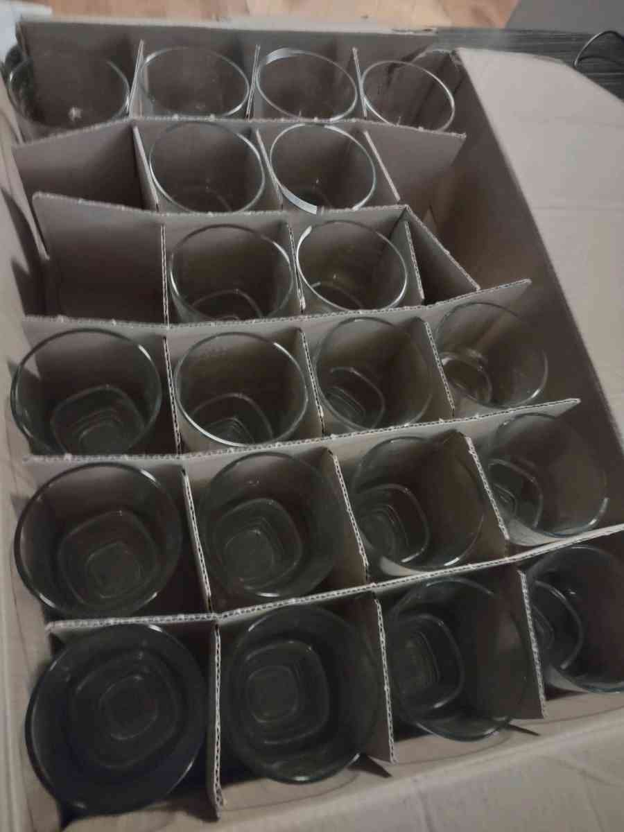 Jose cuervo margarita glasses