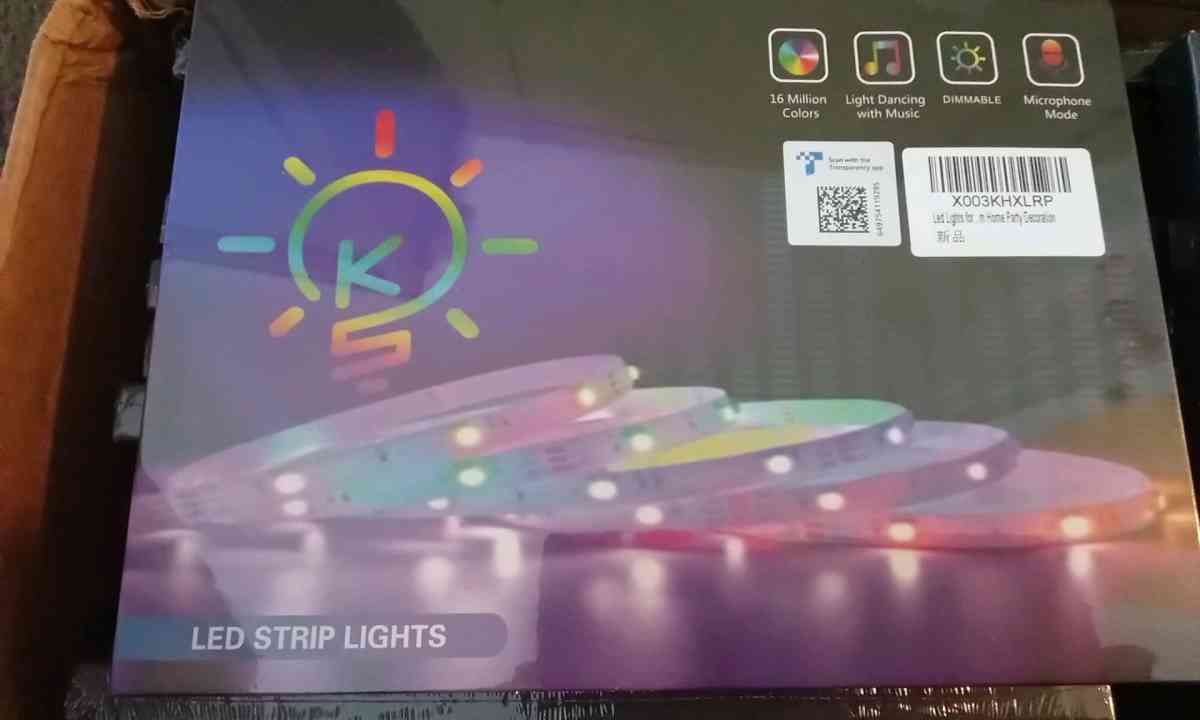KS LED  Light Strip 30