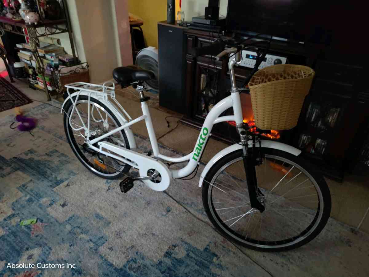 nakto electric bike