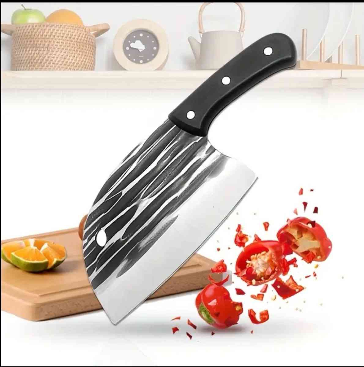 Butcher Knife  Sharpener