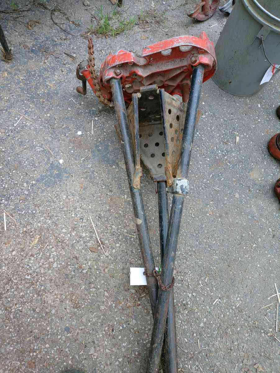 RIDGID Pipe Vise