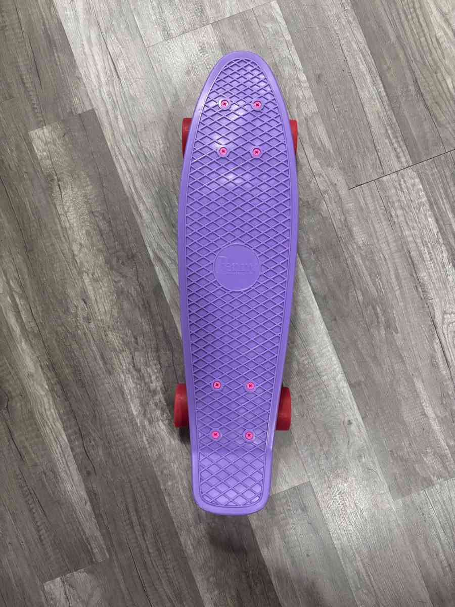 Penny board skateboard