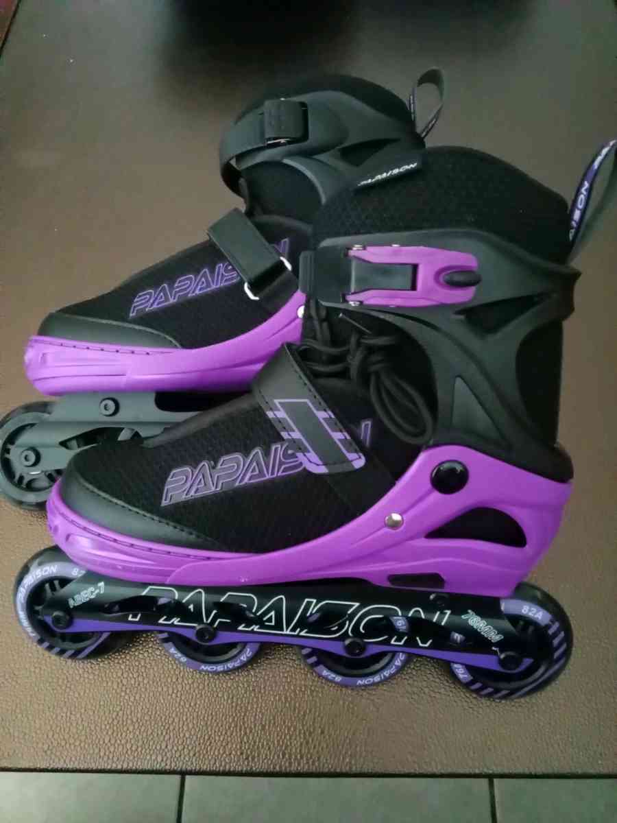 Papaison Roller Skates Brand New 30