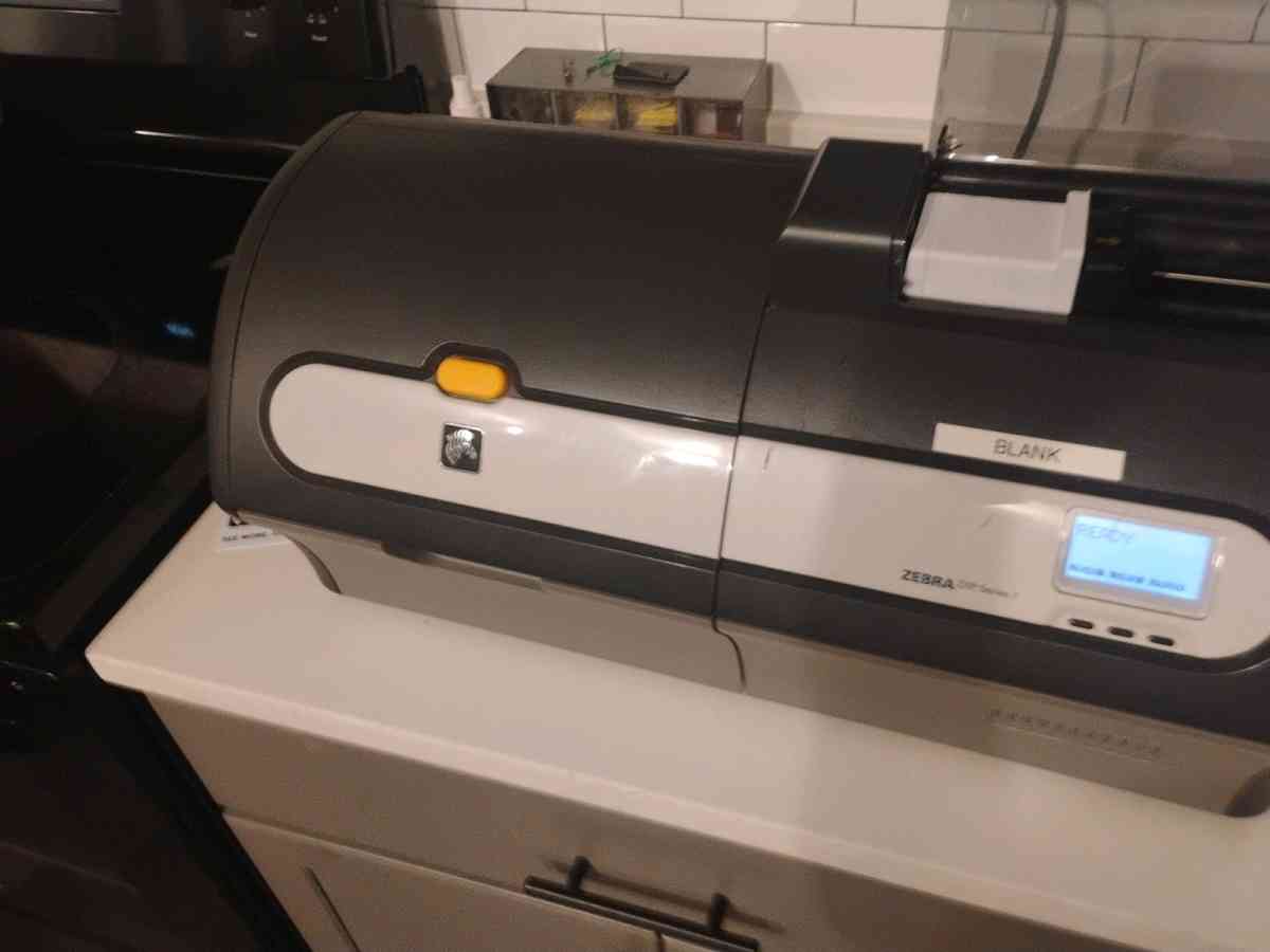 zebra zxp series 7 printer