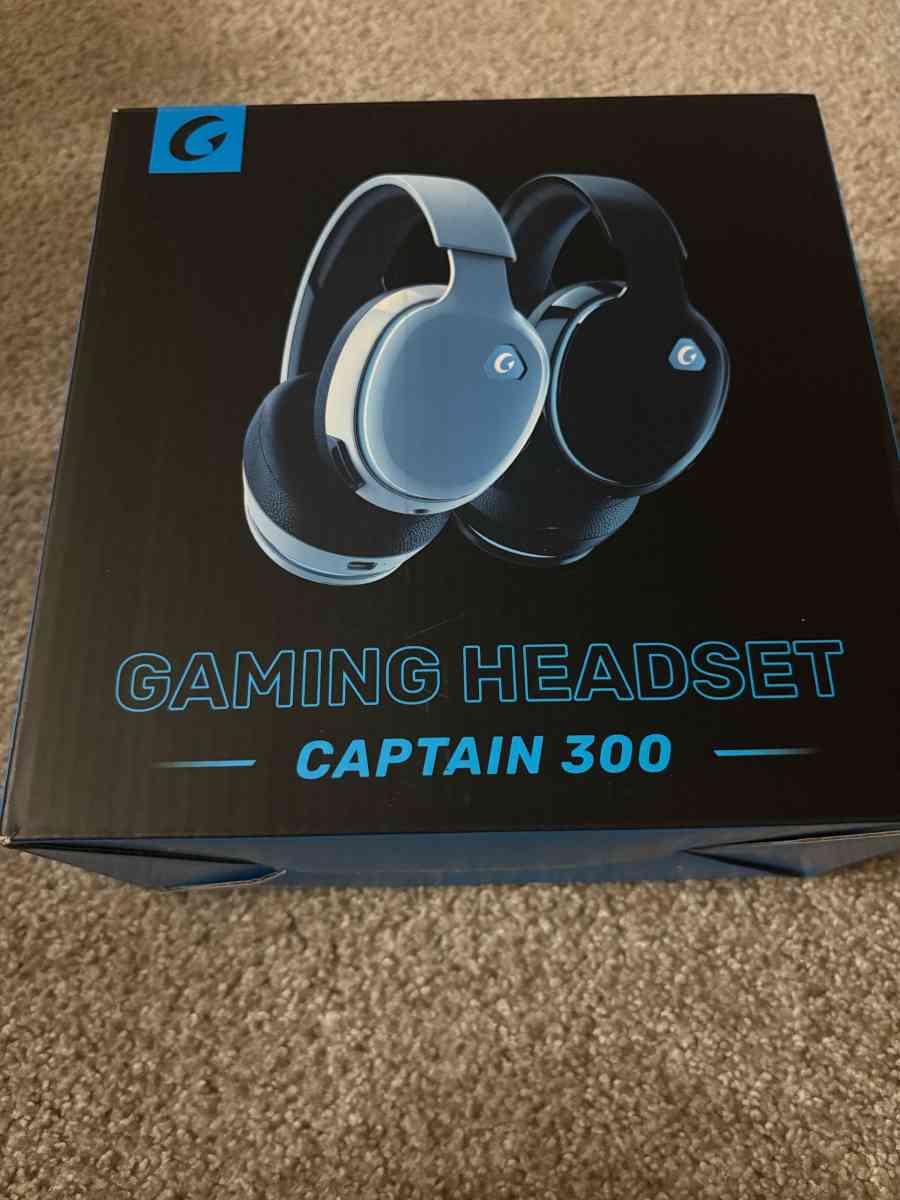 Brand new Wireless gaming headset
