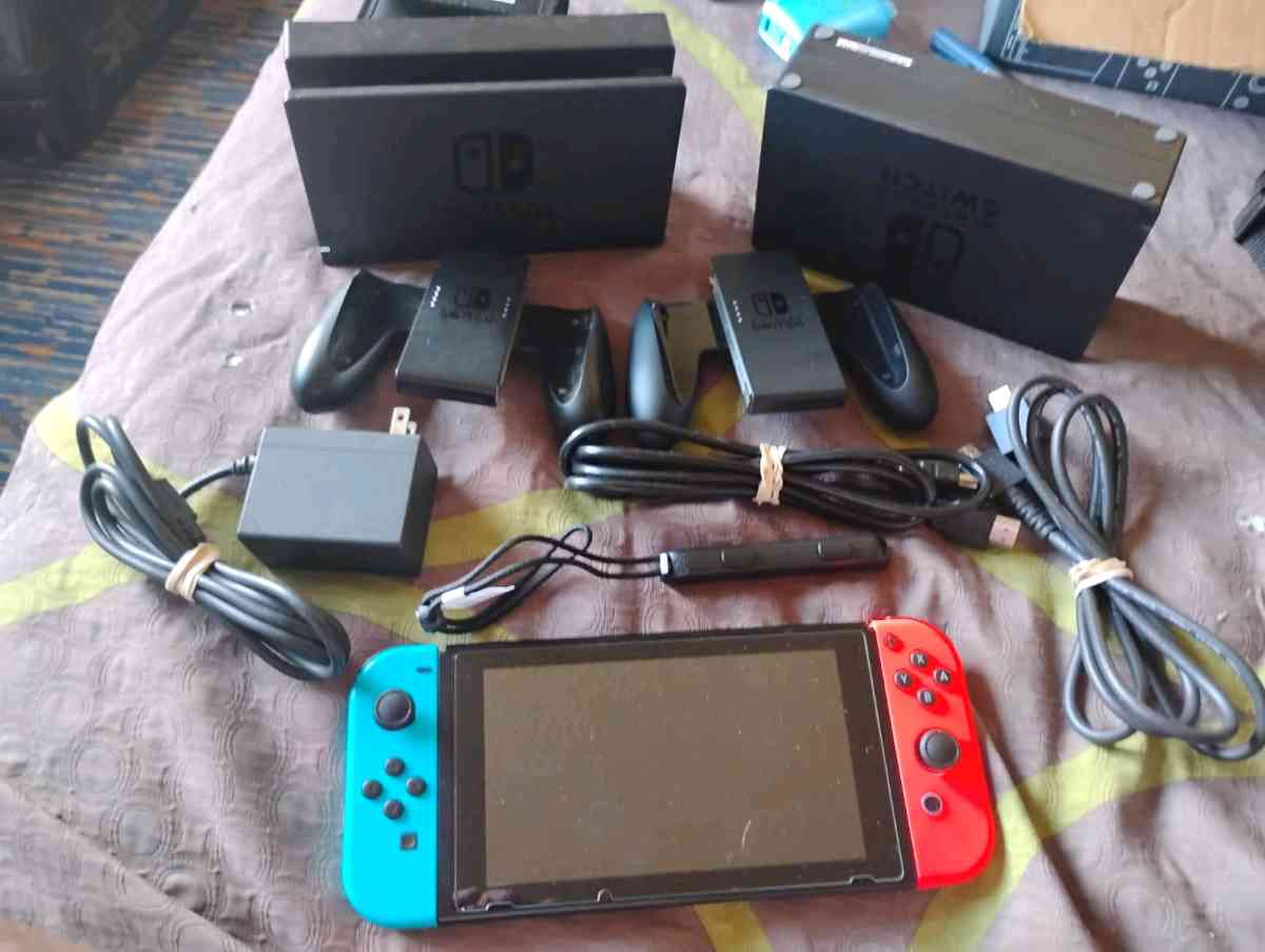 Nintendo switch