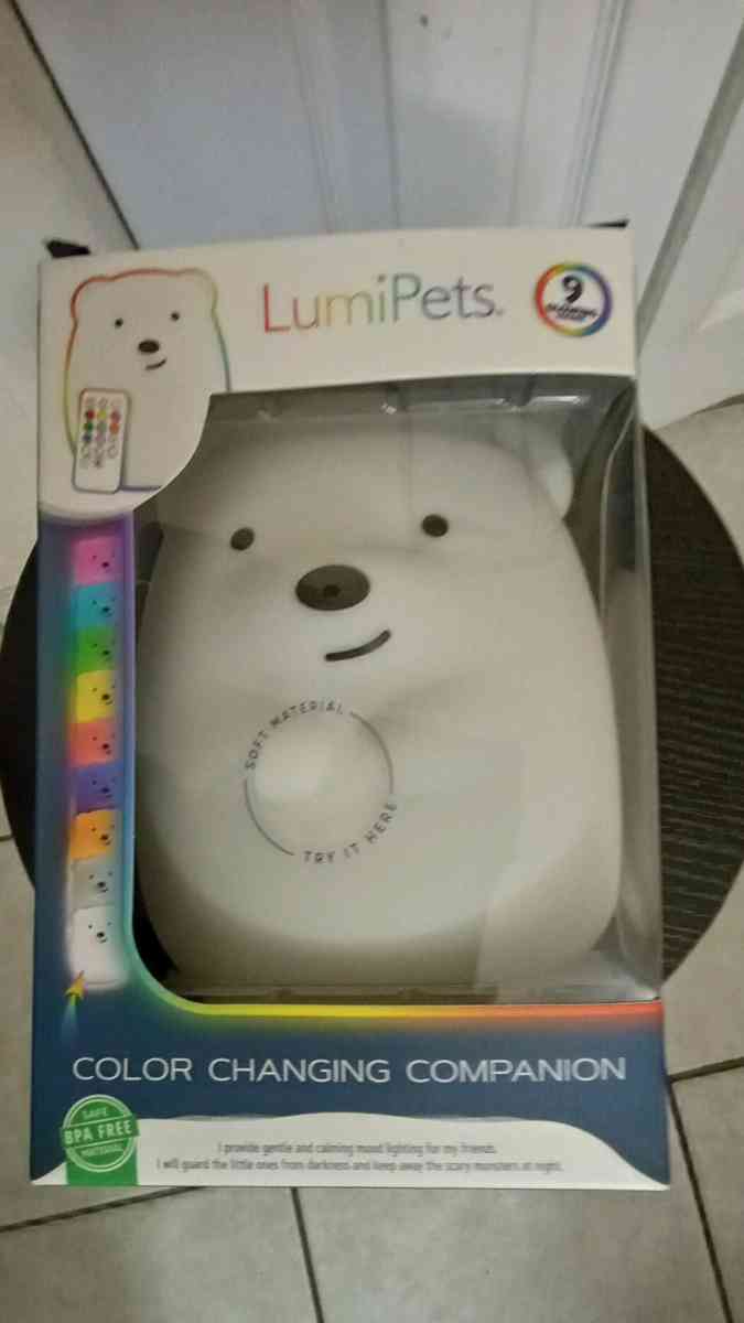 Lumipets Night Lights New  20