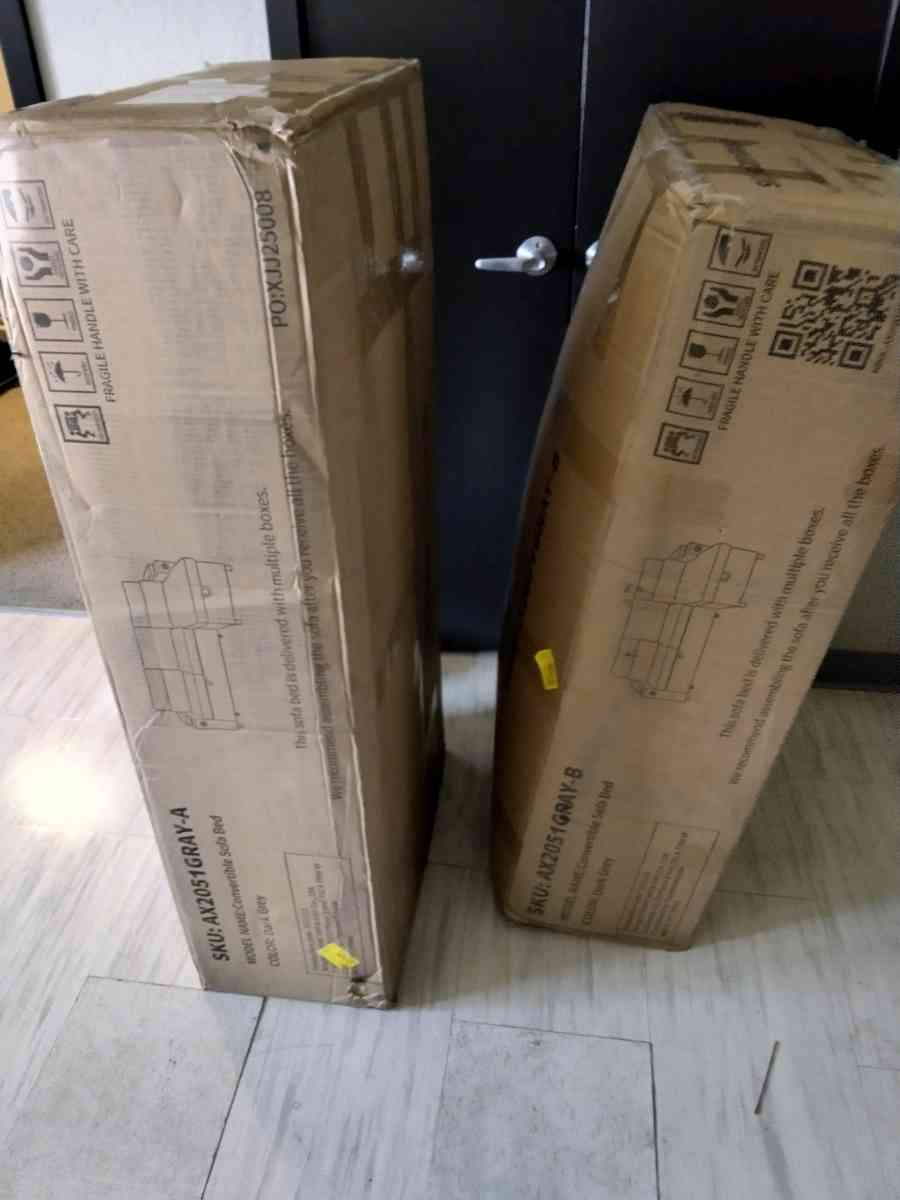 brand new couch convertible sofa bed