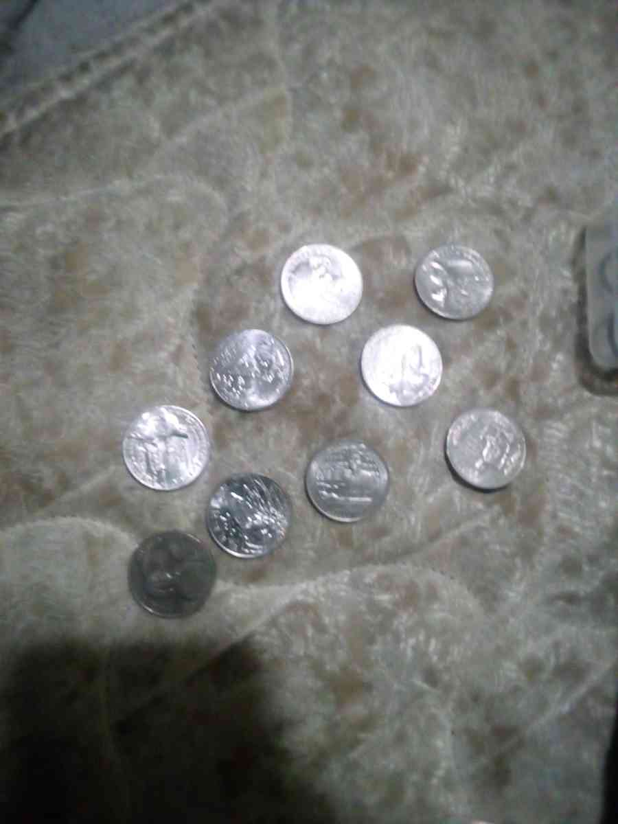 coins with misprints