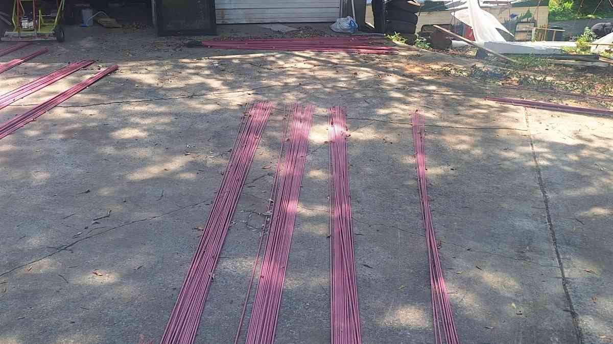 fiberglass rebar