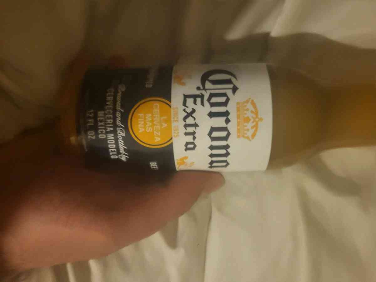 corona beer bottle wireless Bluetooth speaker