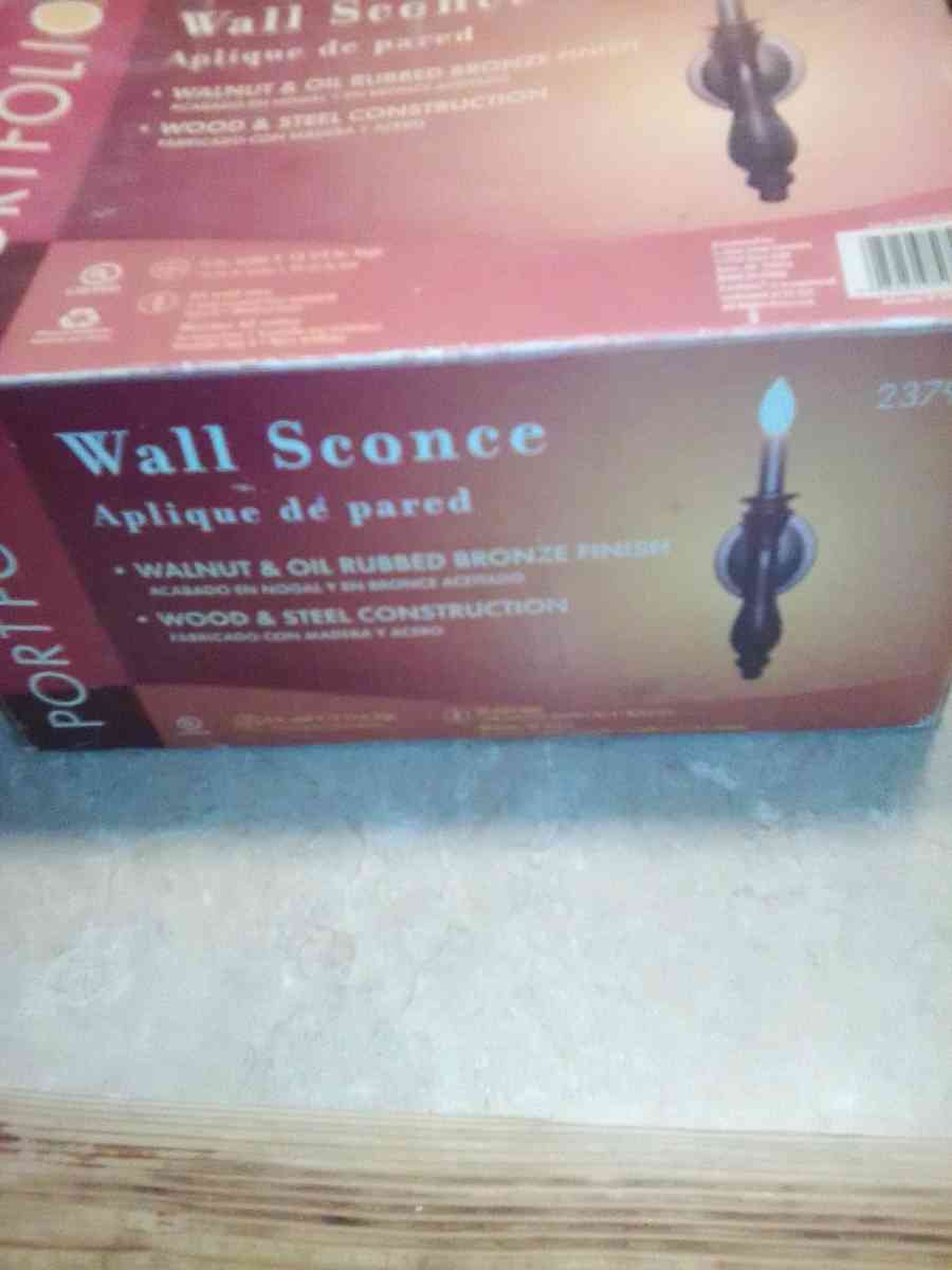 Wall Sconce lights