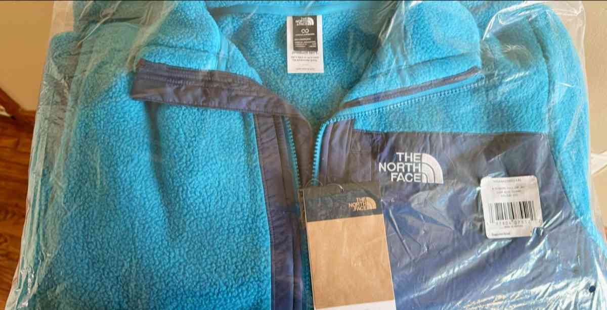 The North face fleece Jacket