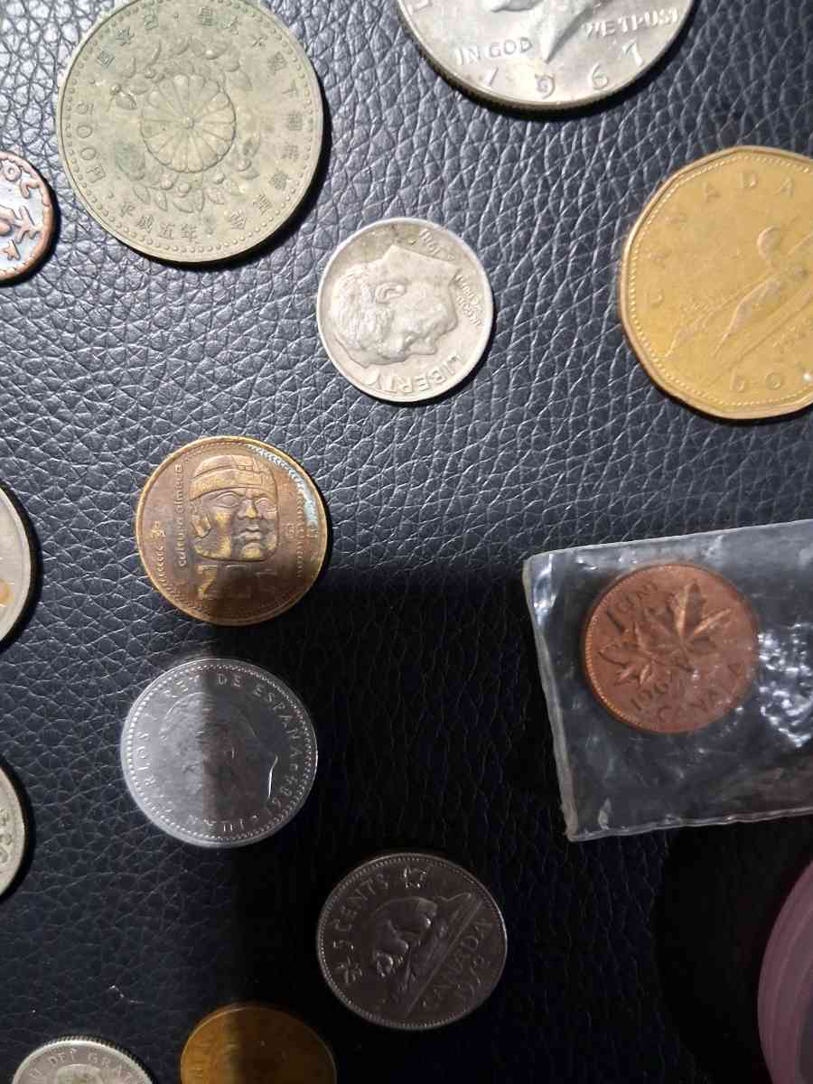 old coins