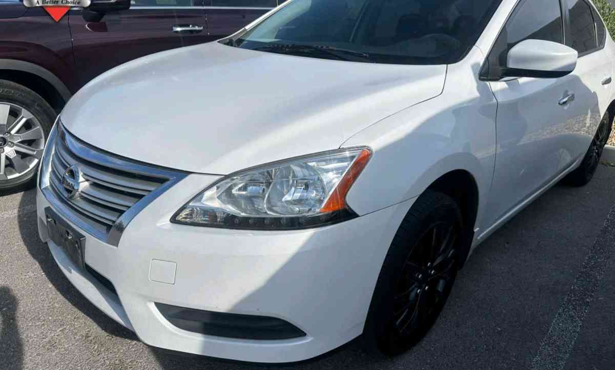 2014 Nissan Sentra S