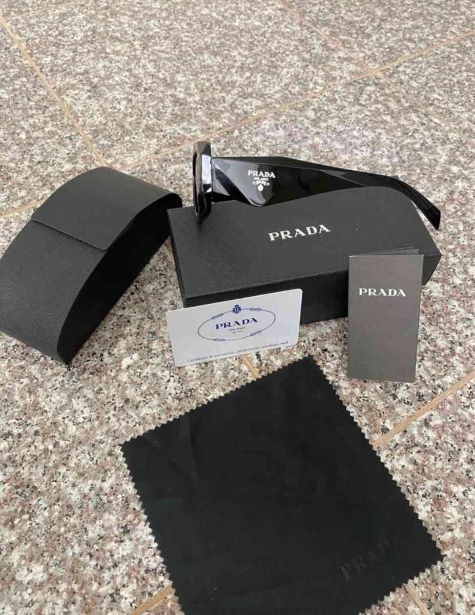 Prada Unisex Shades PR17WS
