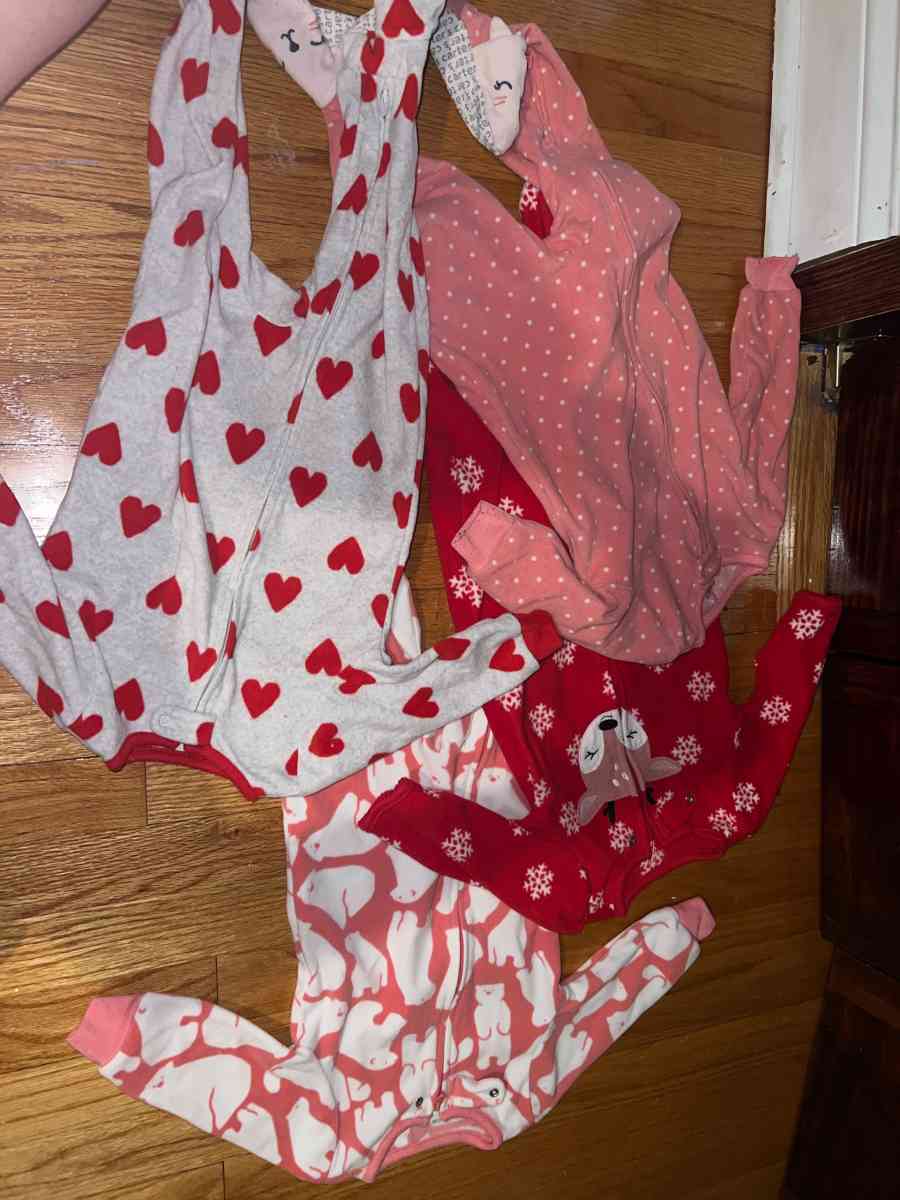 Baby Girl Clothes 3 to 12 months