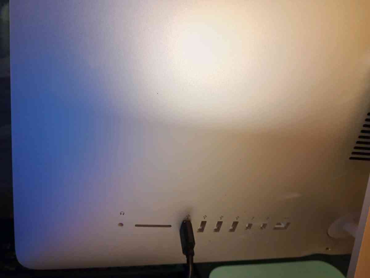 Apple IMac 2012 to 2015