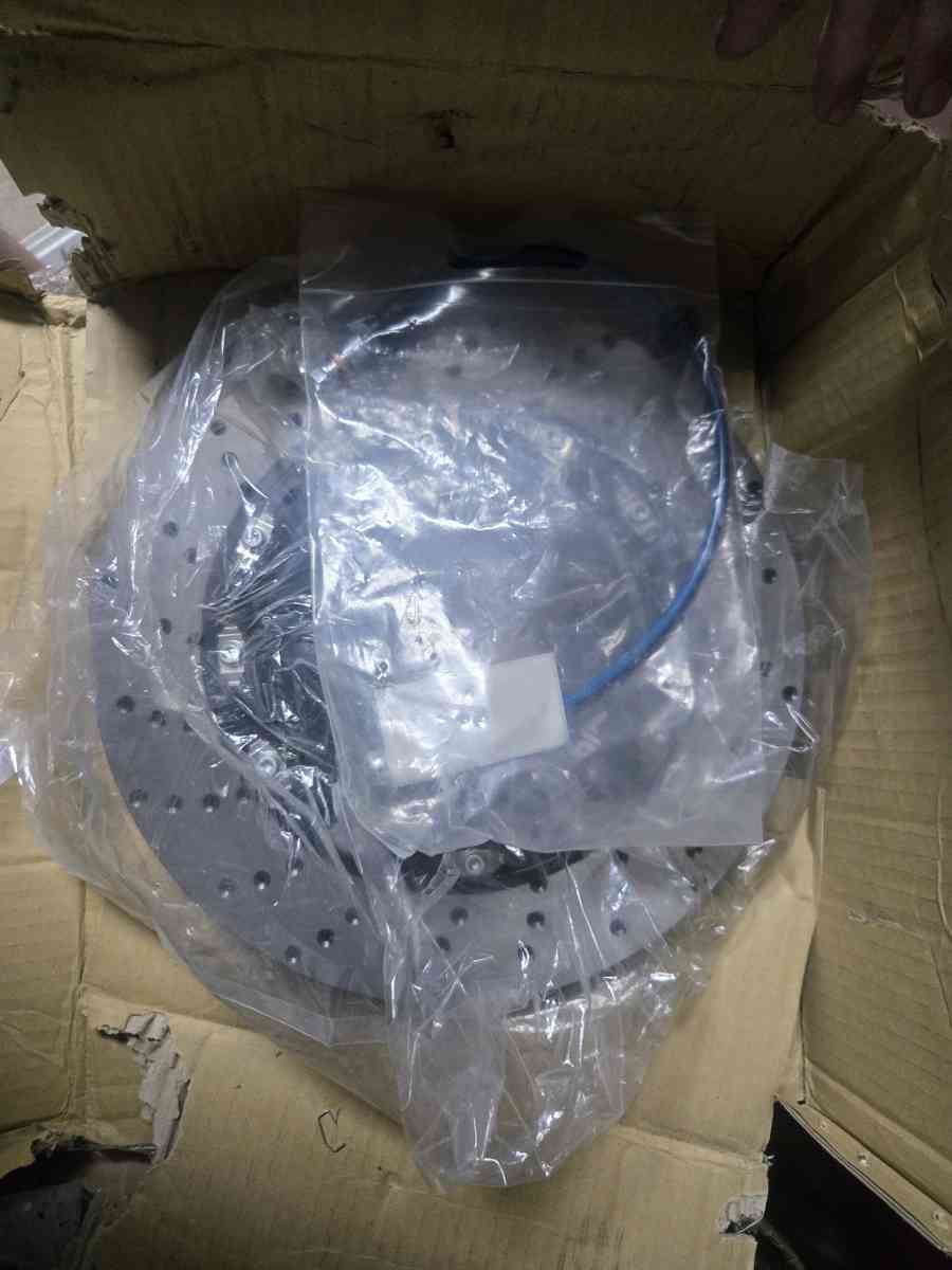 JPM MOTORSPORTS BIG BRAKE KIT