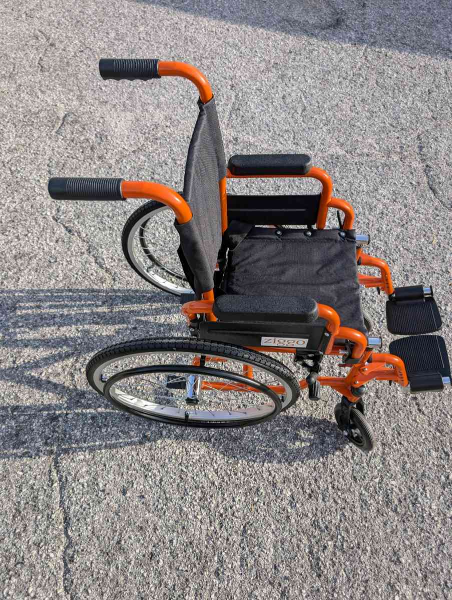 Pediatric Wheelchair