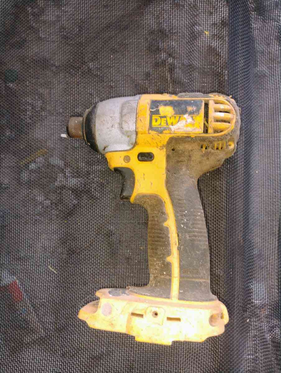Hilti DeWalt tool lot all works tested