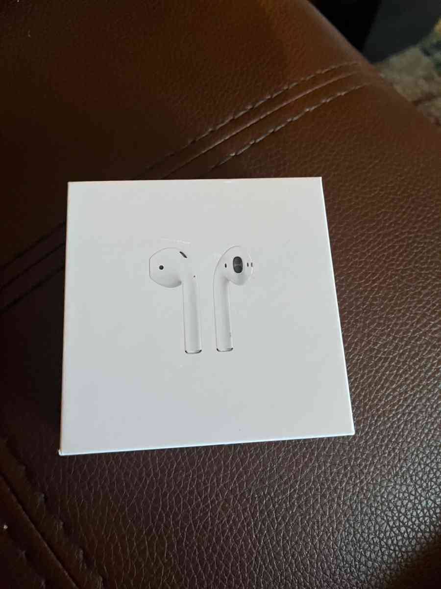 AirPods 2s