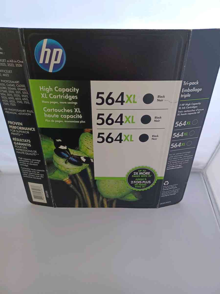 high capacity XL cartridge