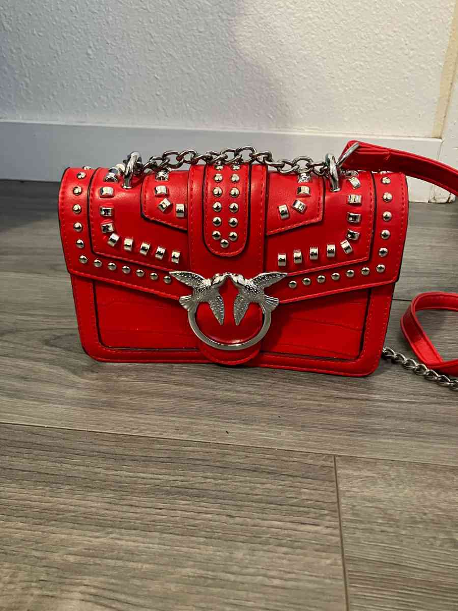 Pinko knock off purse